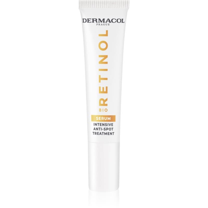Bio Retinol serum do twarzy przeciw przebarwieniom skóry