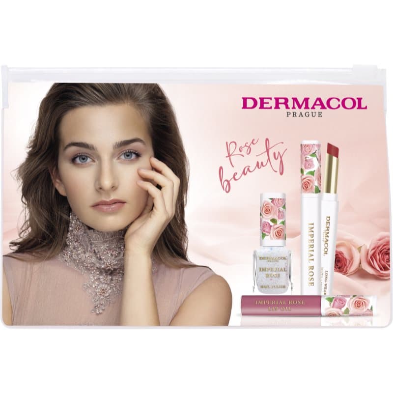Imperial Rose zestaw upominkowy nadający doskonały wygląd 01