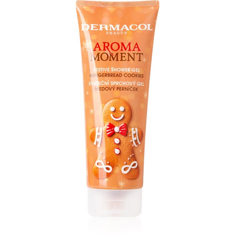 Aroma Moment Gingerbread Cookies żel pod prysznic