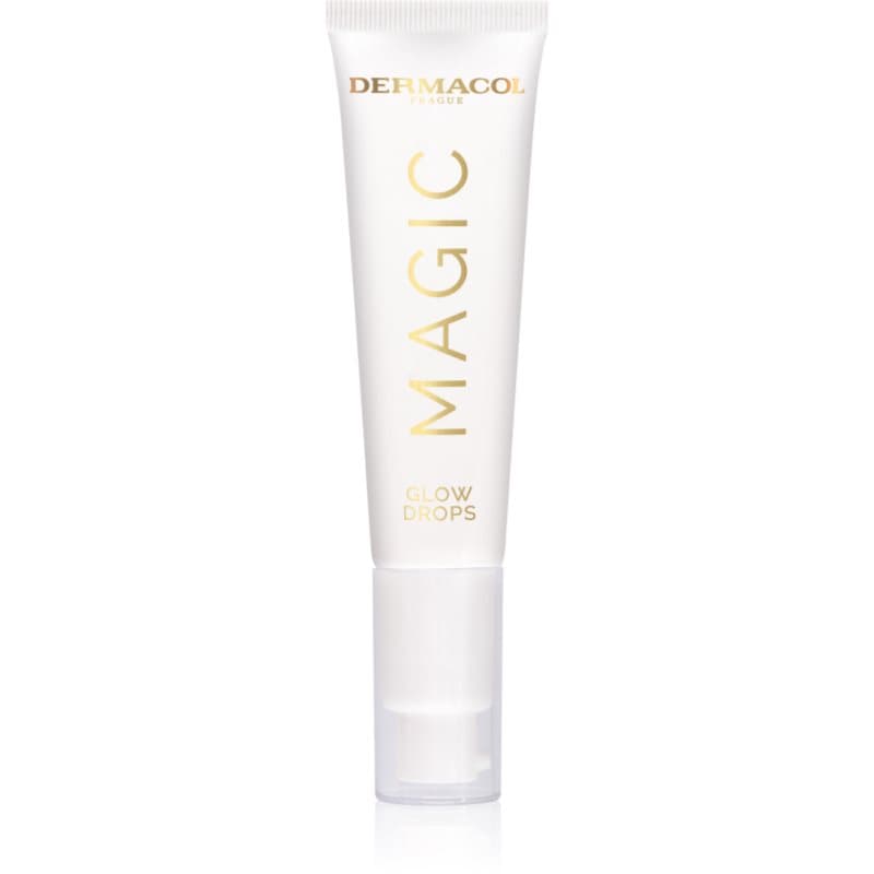 Magic Glow Drops płynny rozjaśniacz z dozownikiem