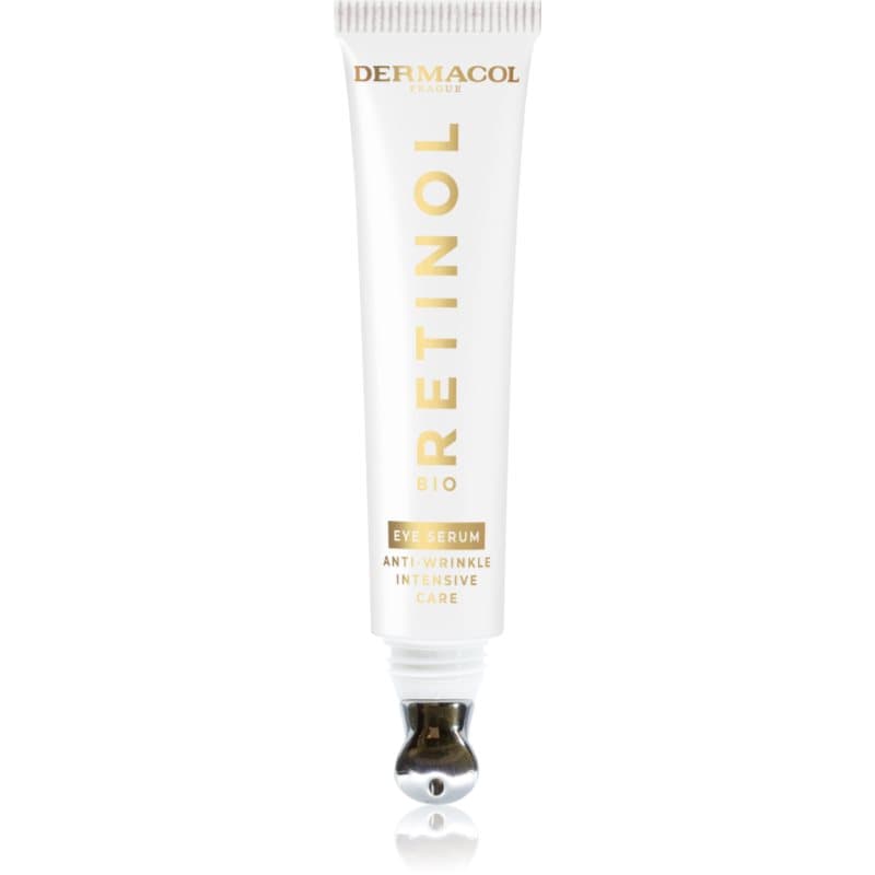 Bio Retinol odmładzające serum pod oczy z aplikatorem