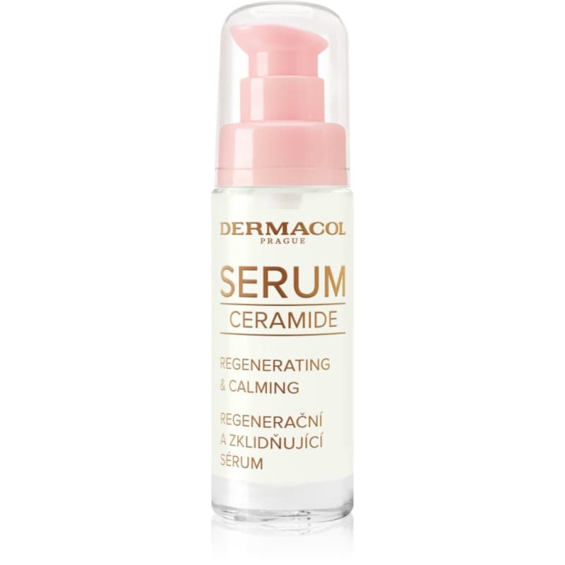 Ceramide Serum serum regenerujące o działaniu uspokajającym