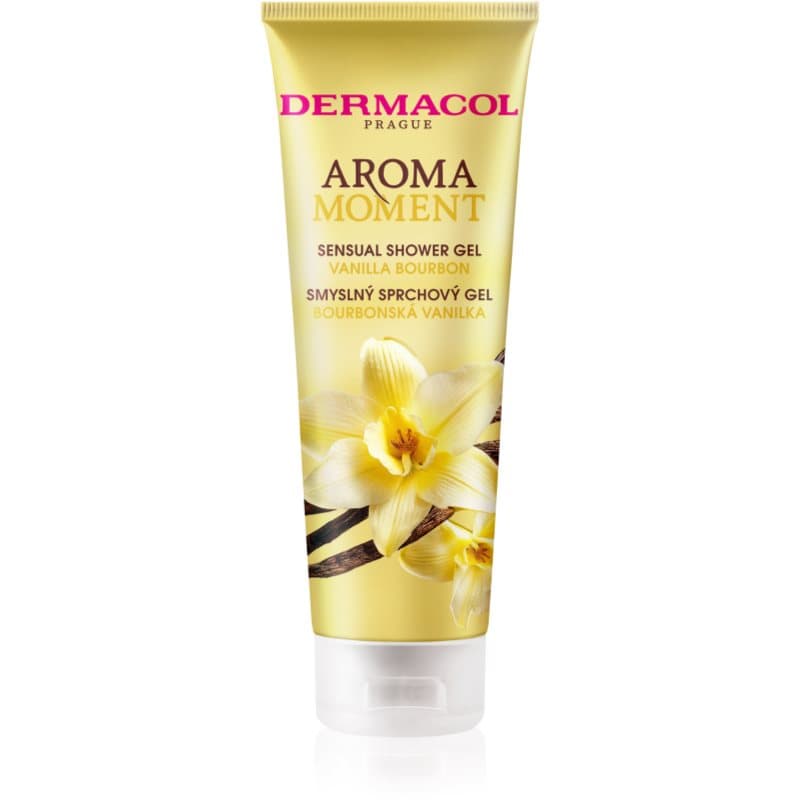 Aroma Moment Vanilla Bourbon żel pod prysznic