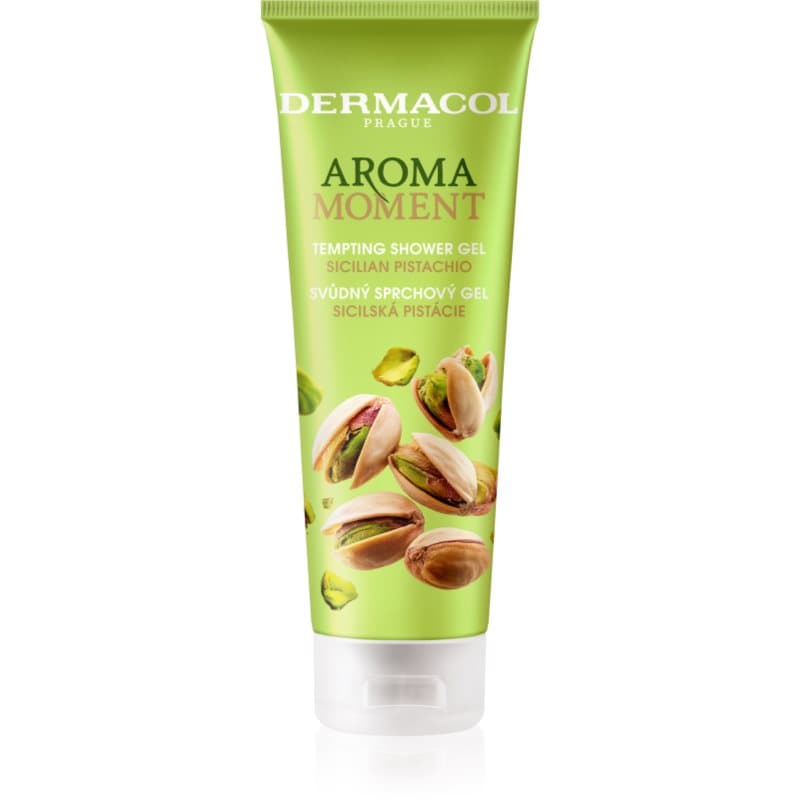 Aroma Moment Sicilian Pistachio żel pod prysznic