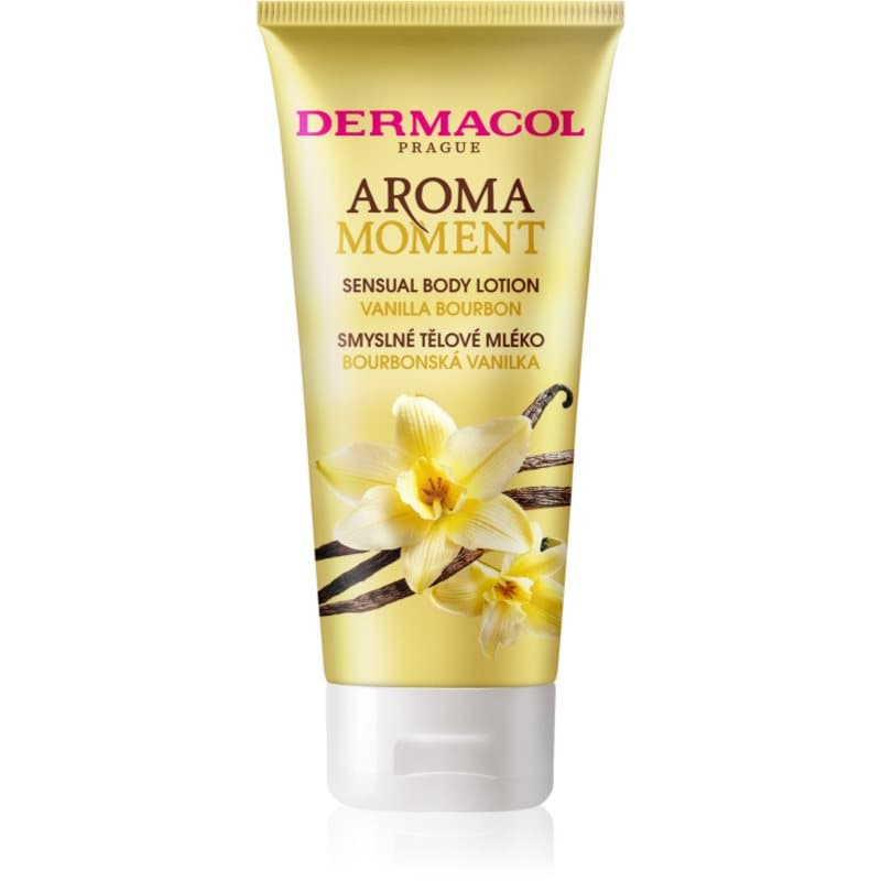 Aroma Moment Vanilla Bourbon mleczko do ciała