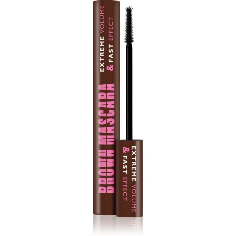 Just Mascara Brown