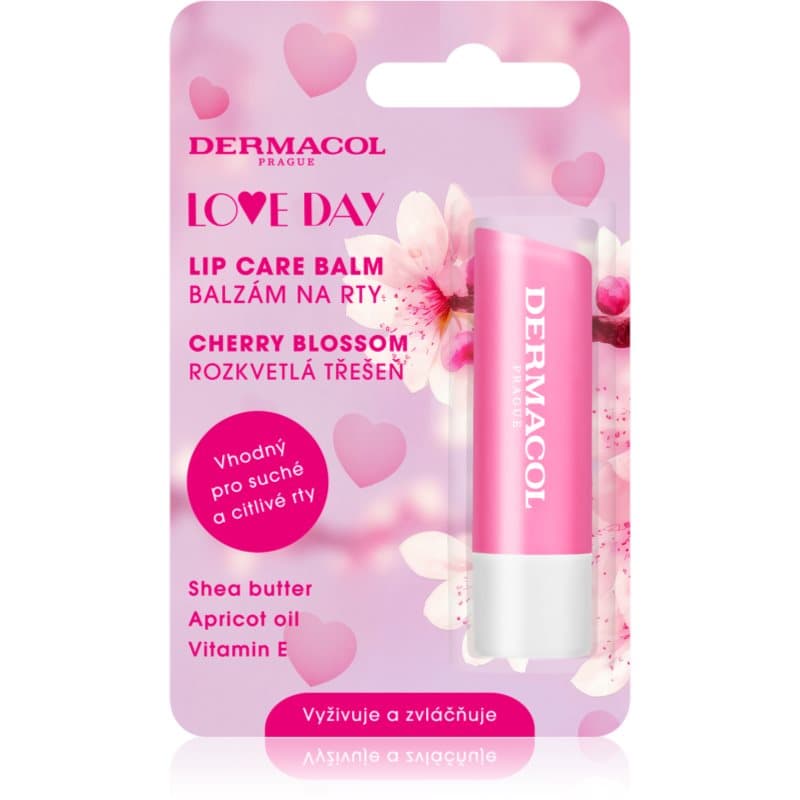 Love Day balsam do ust smak Cherry