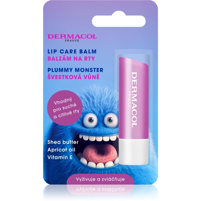 Aroma Moment Plummy Monster balsam do ust