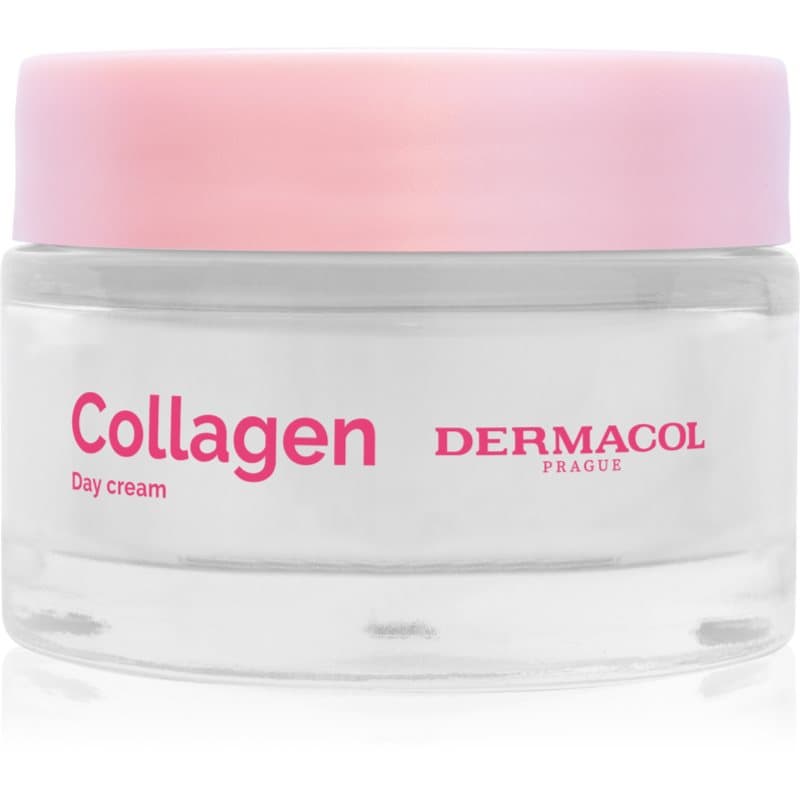 Collagen odmładzający krem na dzień SPF 10