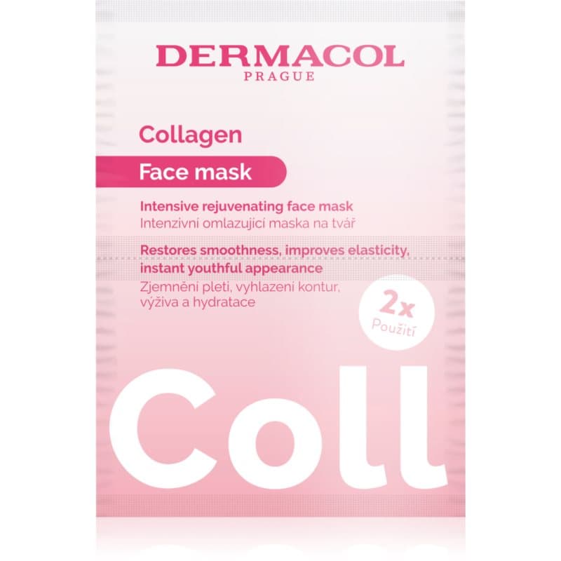 Collagen maseczka odmładzająca