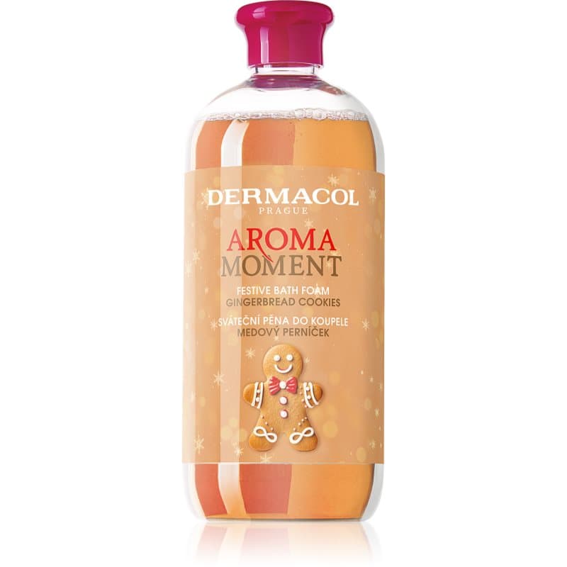 Aroma Moment Gingerbread Cookies piana do kąpieli