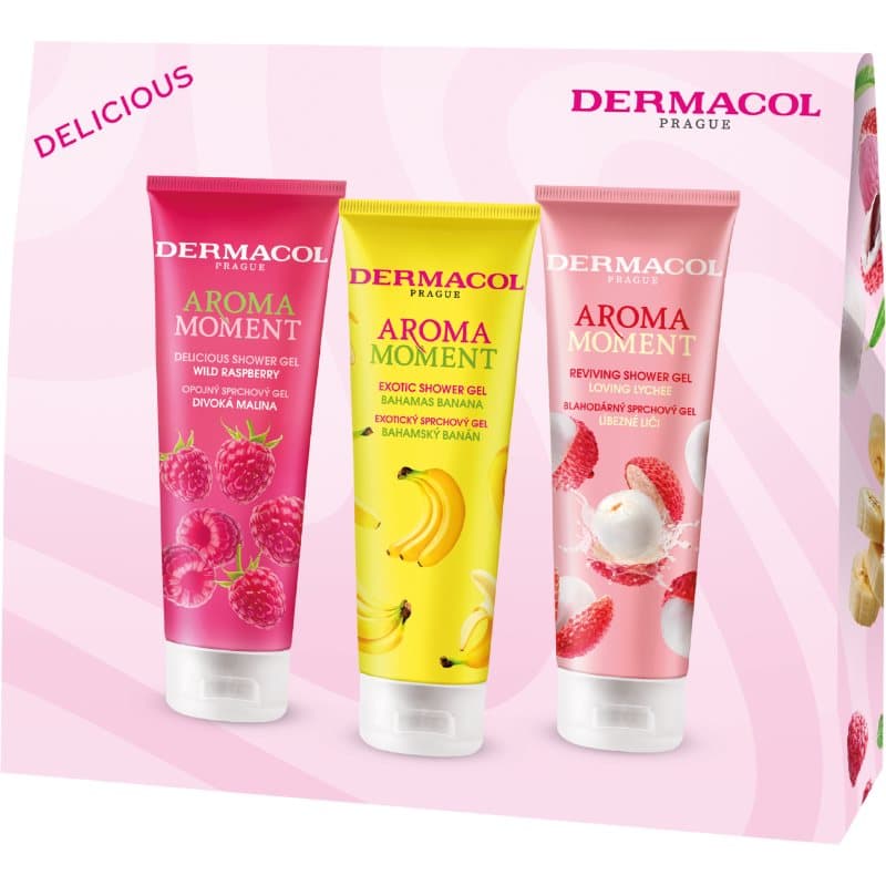 Aroma Moment Mix zestaw upominkowy pod prysznic