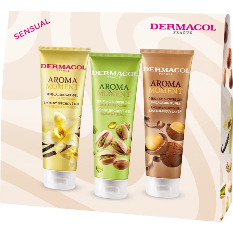 Aroma Moment Mix zestaw upominkowy pod prysznic