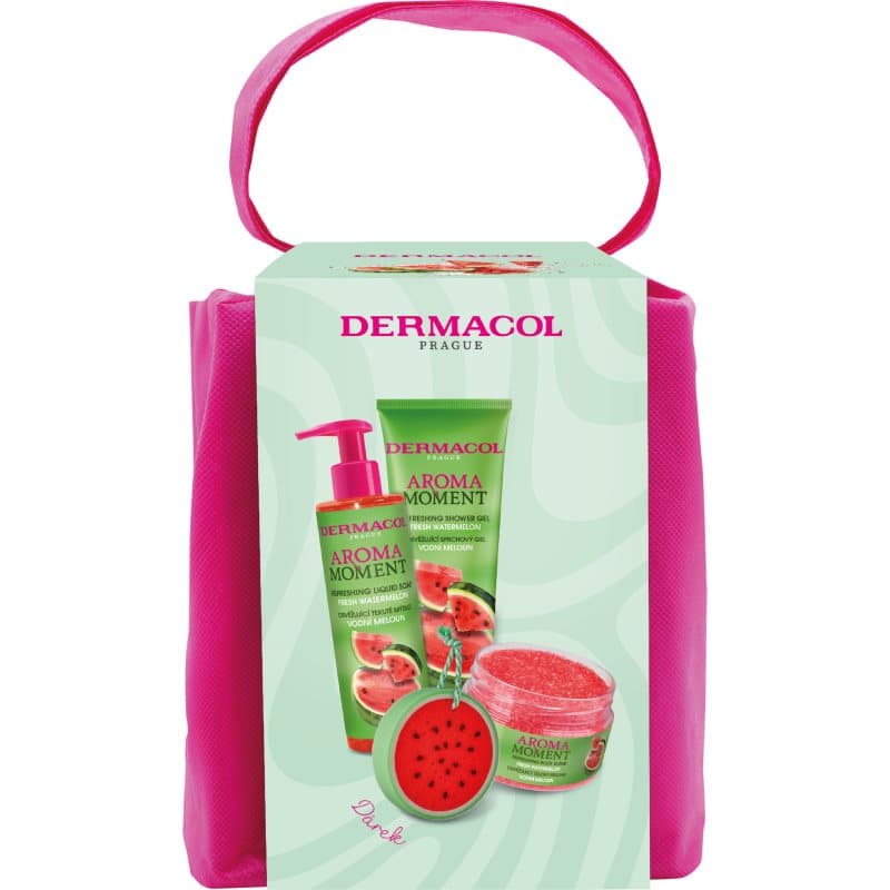 Aroma Moment Fresh Watermelon zestaw upominkowy do ciała