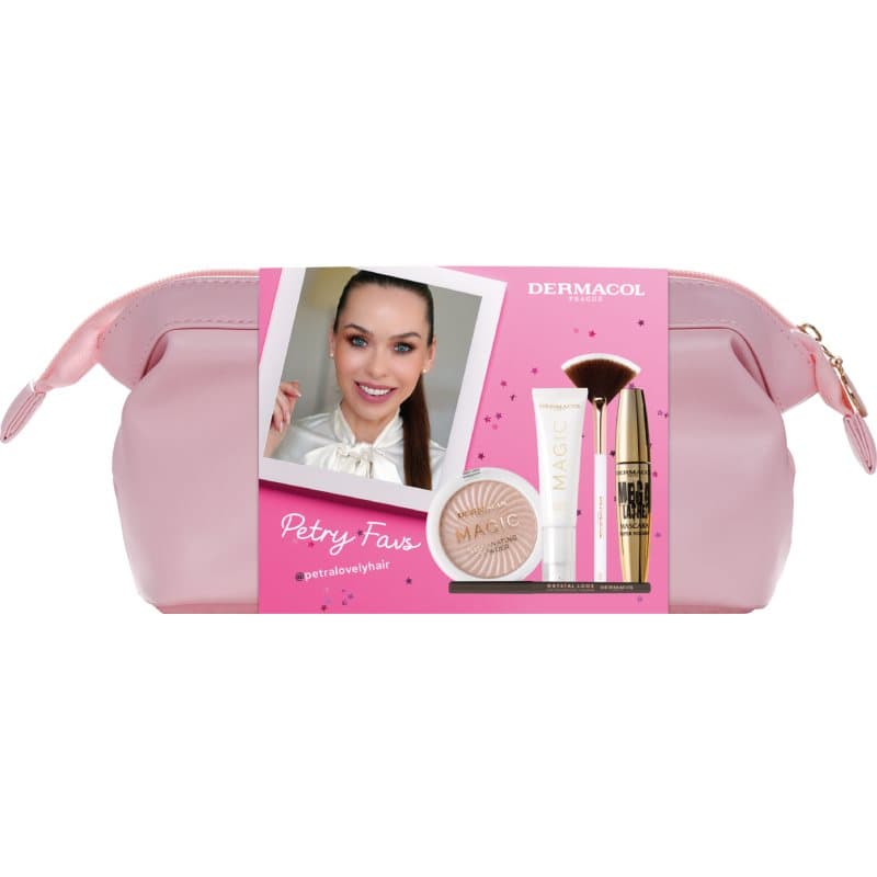 Petra Lovelyhair Sparkling Time zestaw upominkowy do twarzy
