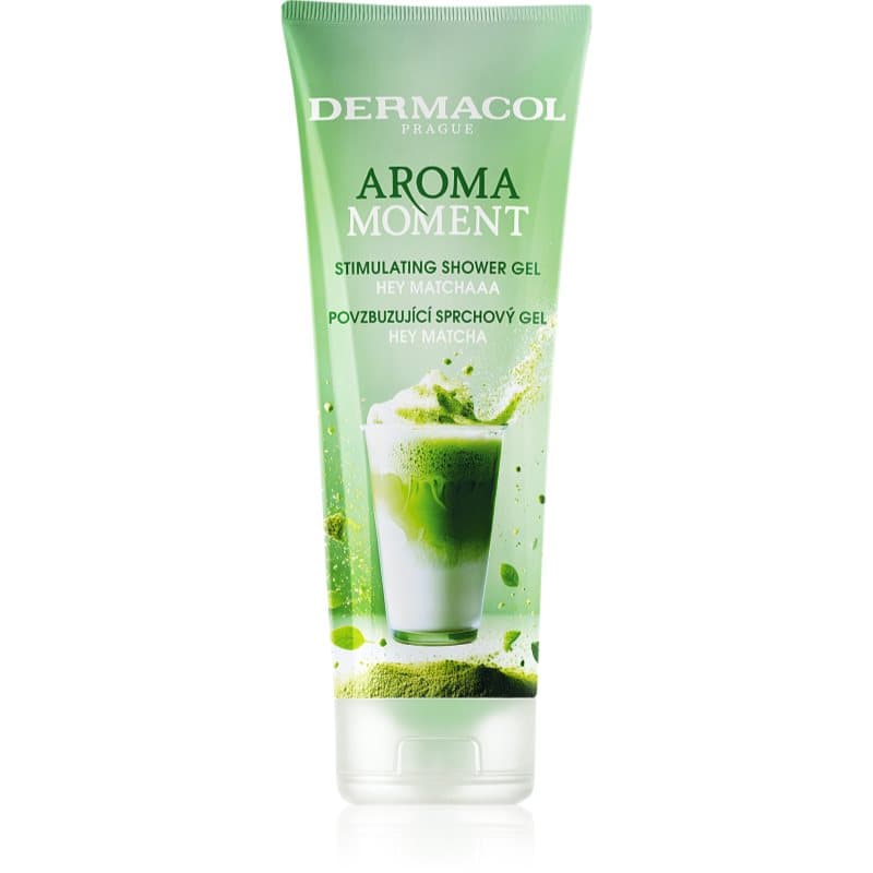 Aroma Moment Hey Matcha żel pod prysznic
