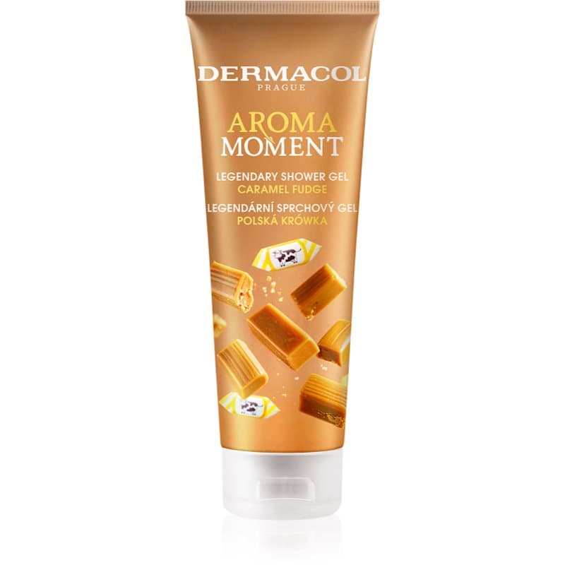 Aroma Moment Caramel Fudge żel pod prysznic