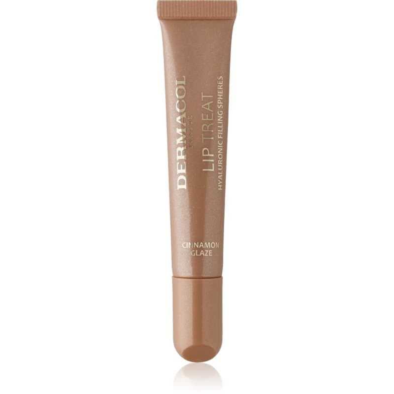 Lip Treat nawilżający błyszczyk do ust odcień 2 Cinnamon Glaze (Vanilla & Cinnamon)