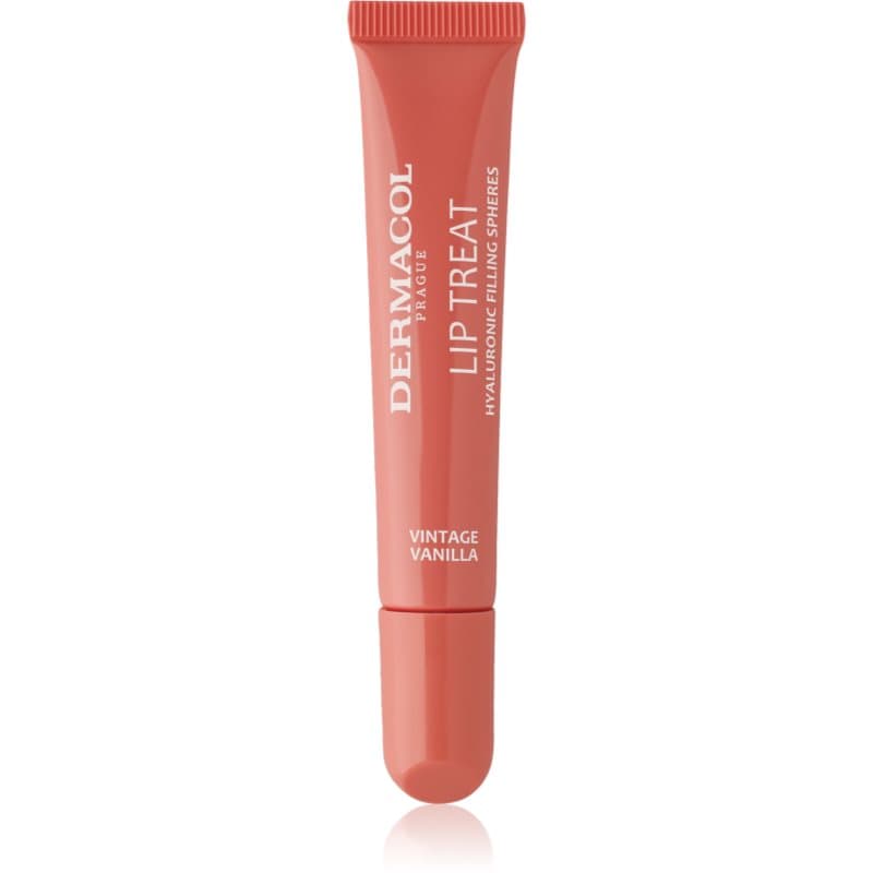 Lip Treat nawilżający błyszczyk do ust odcień 4 Vintage Vanilla