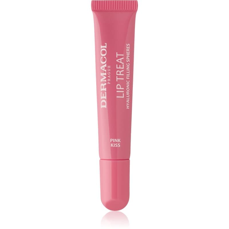 Lip Treat nawilżający błyszczyk do ust odcień 5 Pink Kiss (Strawberries & Cream)