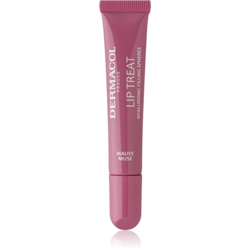 Lip Treat nawilżający błyszczyk do ust odcień 6 Mauve Muse (Red & Blue Berries)