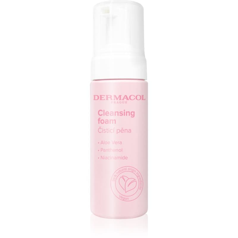 Cleansing Foam pianka oczyszczająca do twarzy