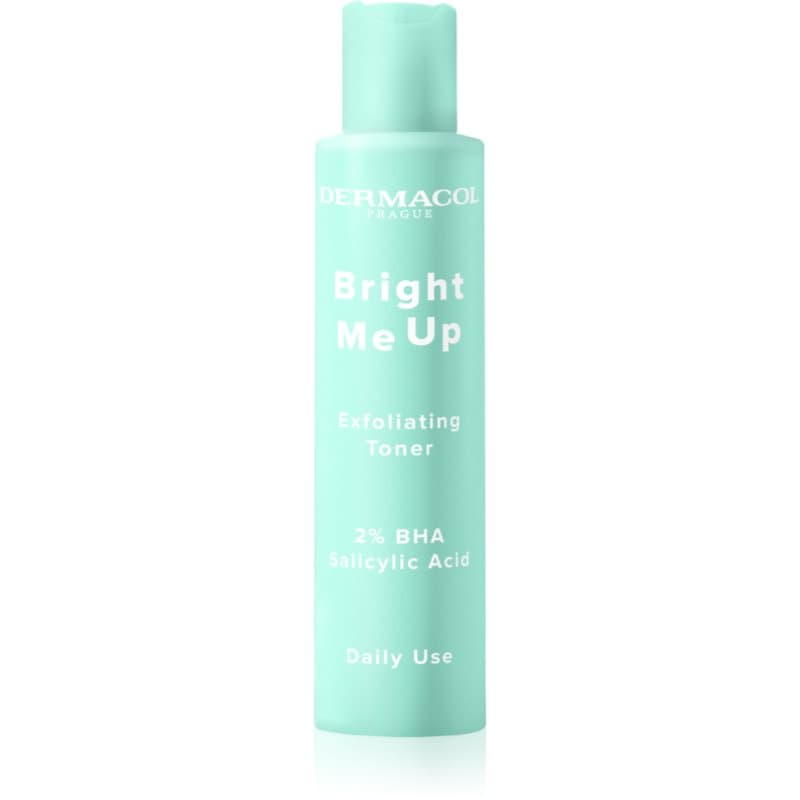 Bright Me Up Exfoliating Toner tonik delikatnie złuszczający