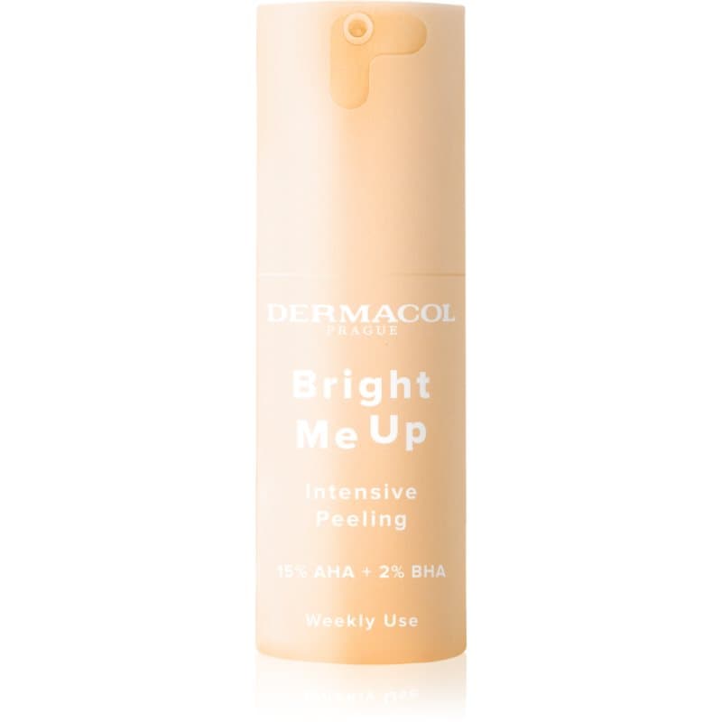 Bright Me Up Intensive Peeling Intensywny peeling z AHA