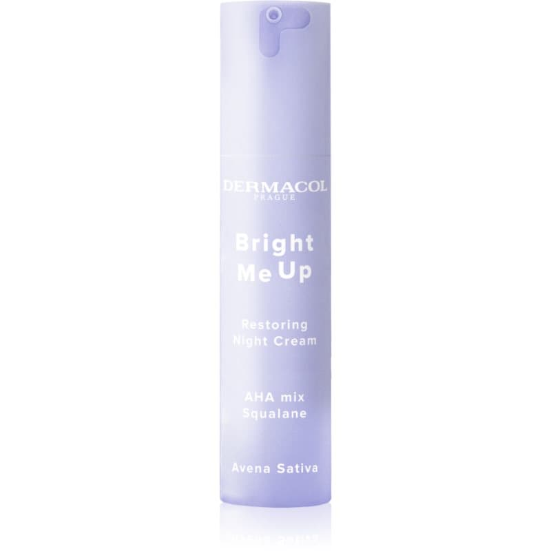 Bright Me Up Restoring Night Cream odnawiający krem na noc