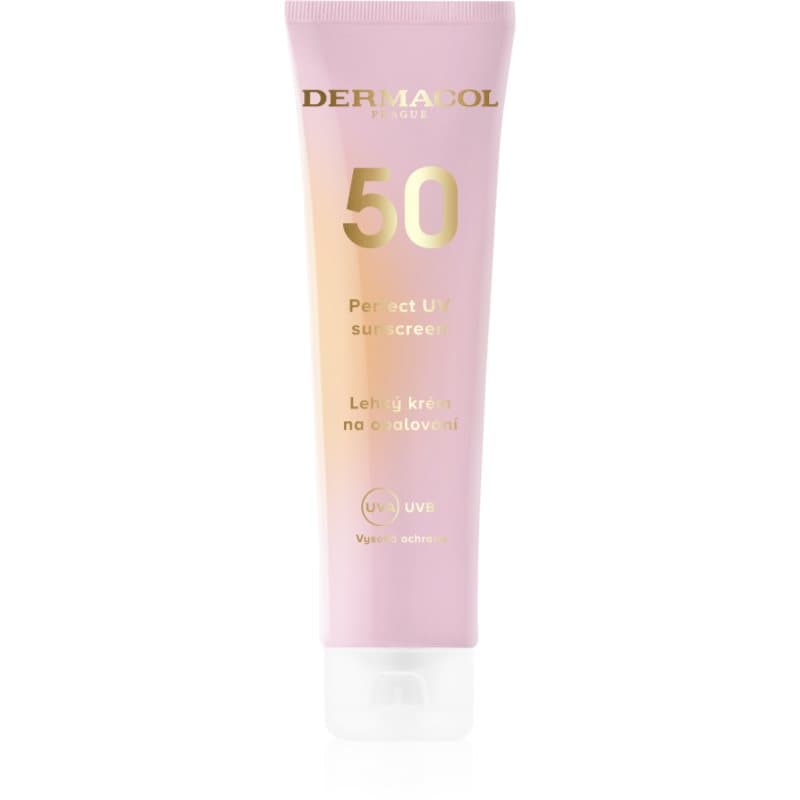 Sun lekki krem do opalania SPF 50