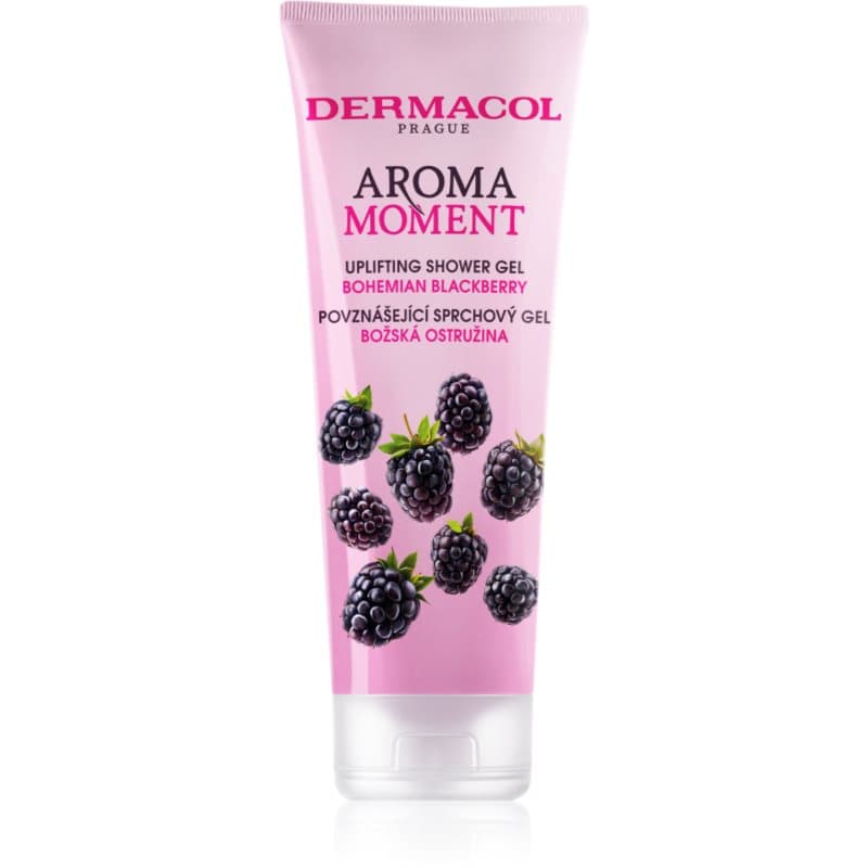 Aroma Moment Bohemian Blackberry żel pod prysznic
