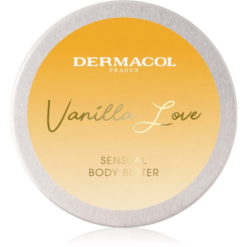 Vanilla Love aksamitne masło do ciała