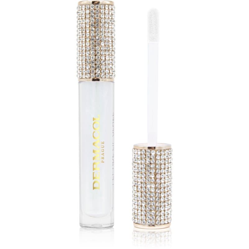 Diamond Edition Peptide Lip Glaze pielęgnujący błyszczyk do ust z peptydami odcień 01 Stardust