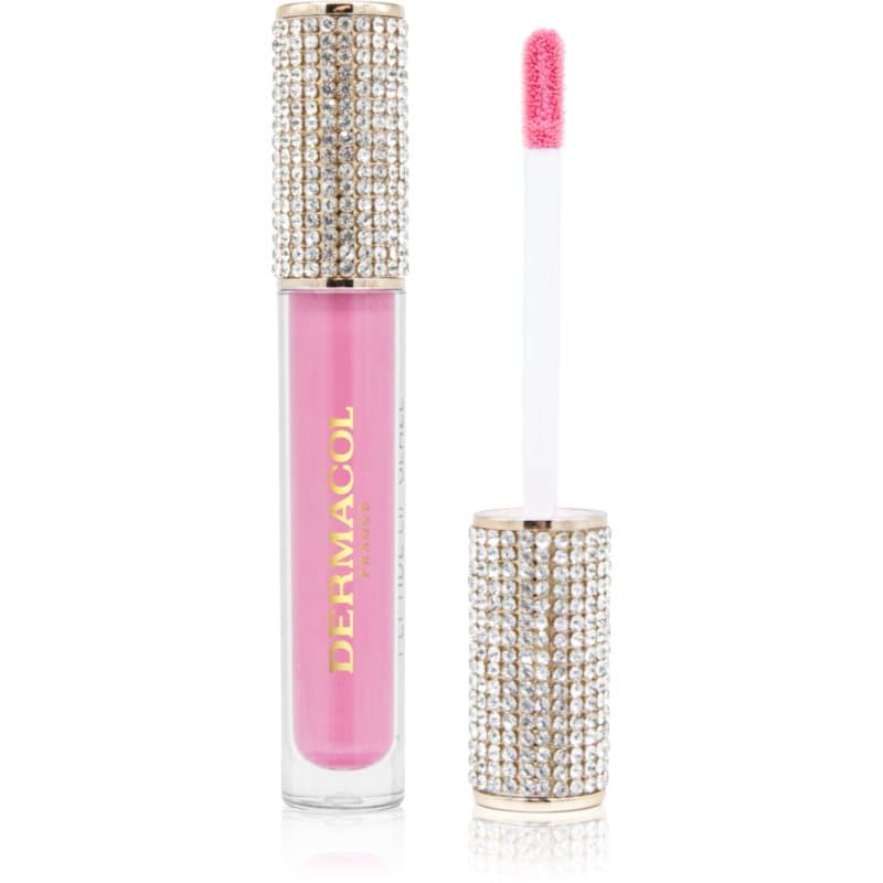 Diamond Edition Peptide Lip Glaze pielęgnujący błyszczyk do ust z peptydami odcień 05 Hot Affair