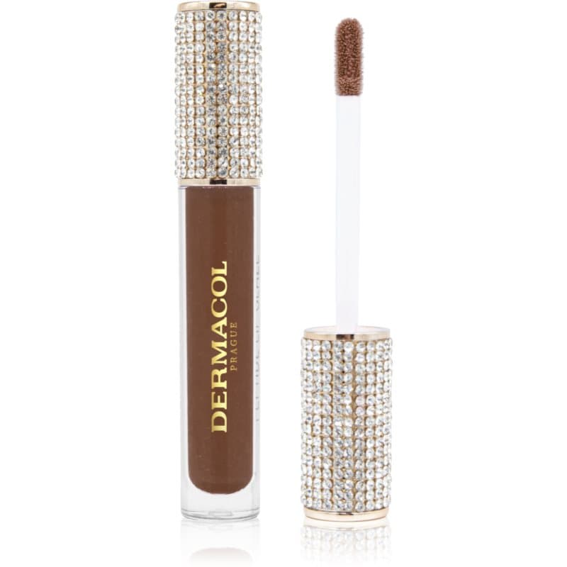 Diamond Edition Peptide Lip Glaze pielęgnujący błyszczyk do ust z peptydami odcień 06 Midnight