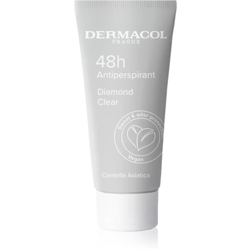 48H Antiperspirant Diamond Clear