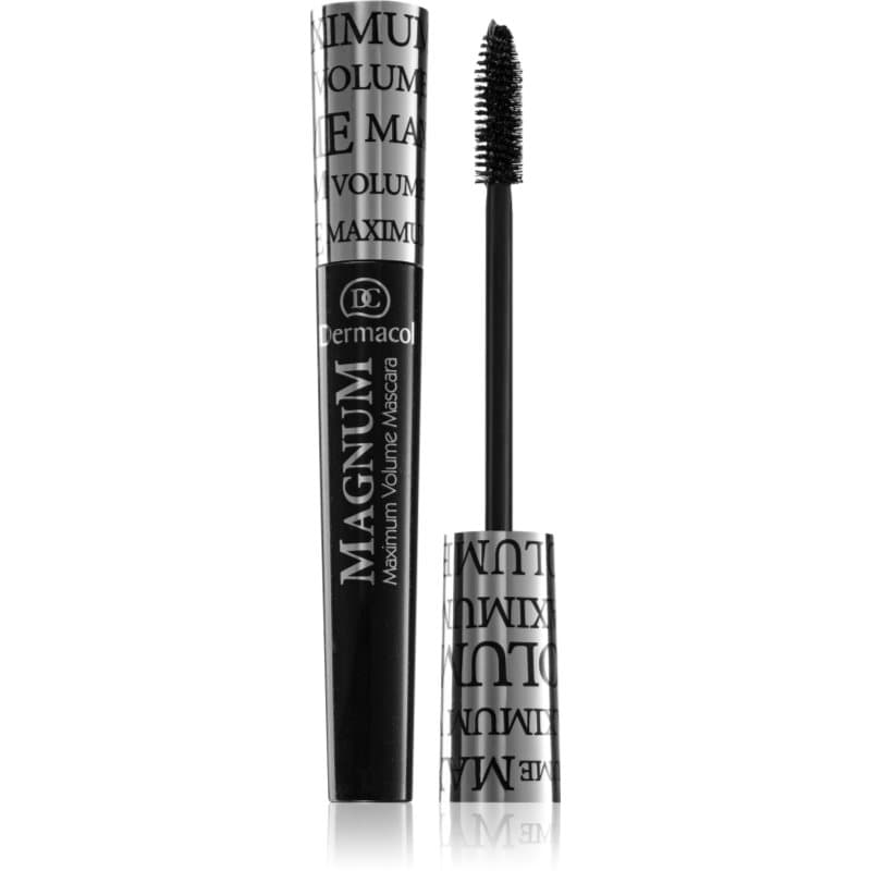 Magnum tusz zwiększający objętość rzęs Black