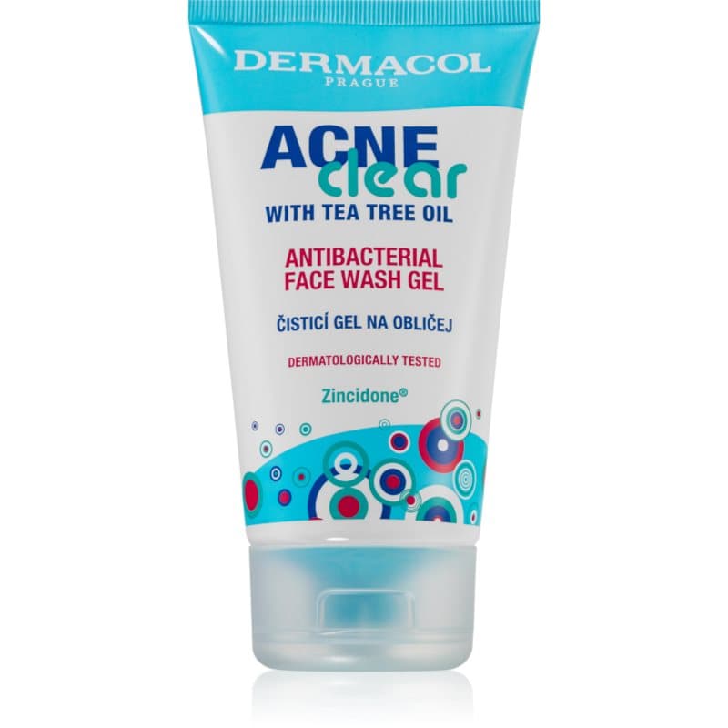 Acne Clear żel oczyszczający do skóry z problemami