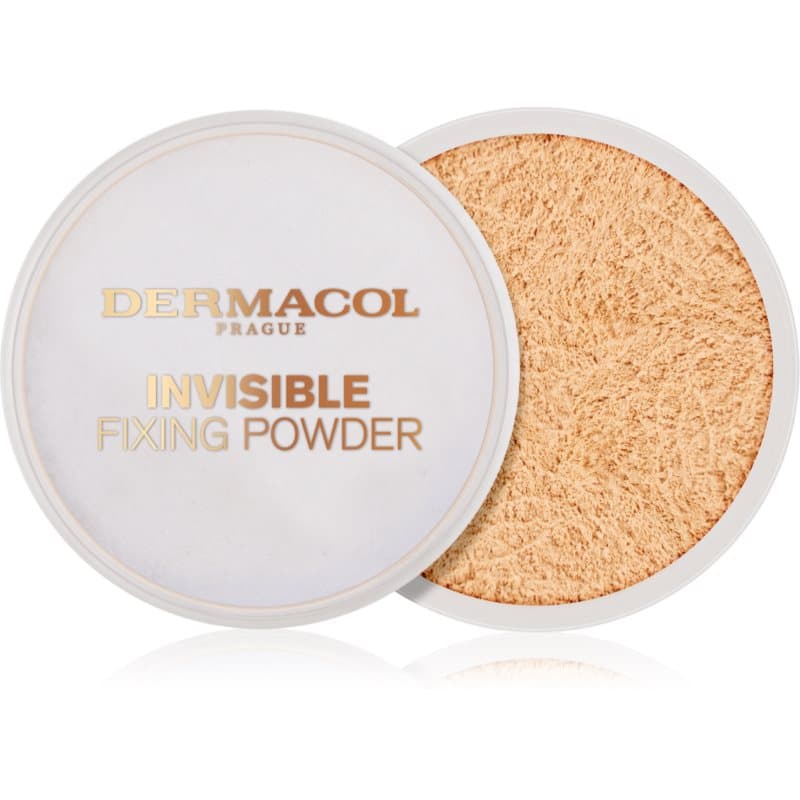Invisible puder transparentny odcień Natural