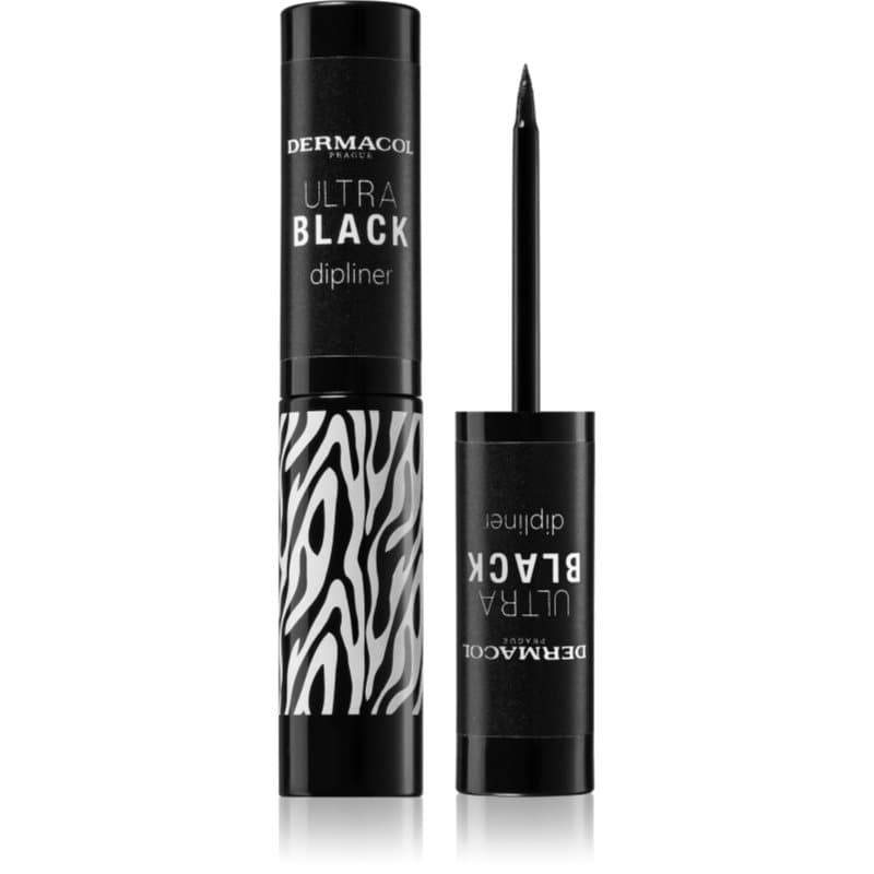 Black Sensation Ultra Black eyeliner w płynie odcień Black