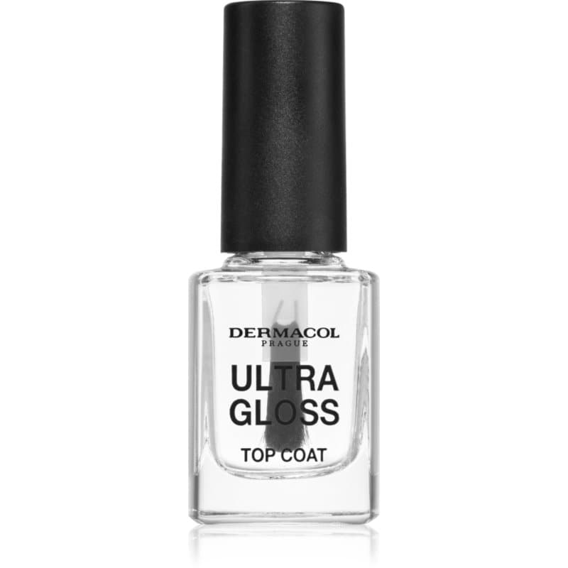Nail Care Ultra Gloss lakier nawierzchniowy do paznokci