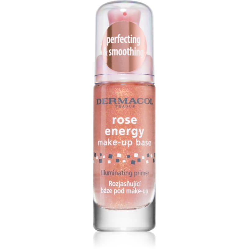 Rose Energy rozświetlająca baza
