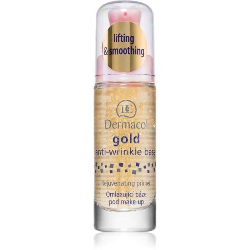 Gold Anti-Wrinkle Make-Up Base