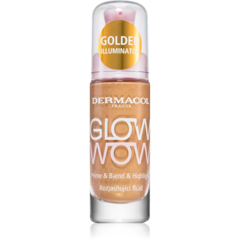 Glow Wow Highlighter rozświetlacz do twarzy