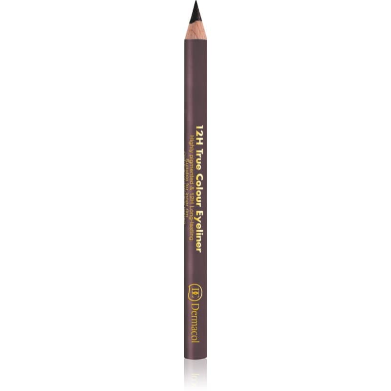 True Colour Eyeliner trwała kredka do oczu odcień 10