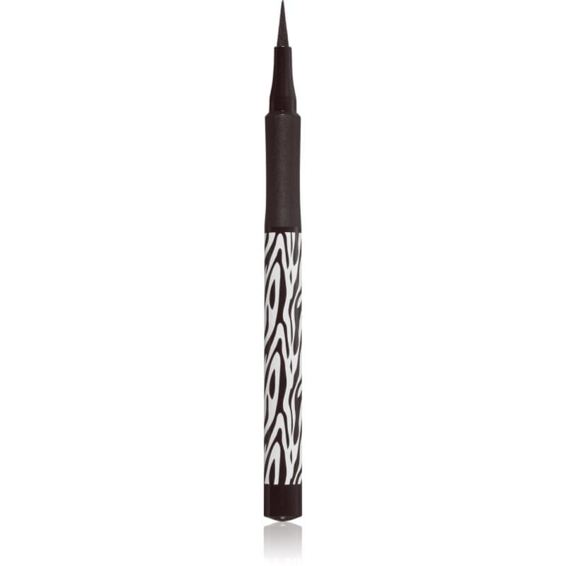 Black Sensation Precise Black eyeliner Brown