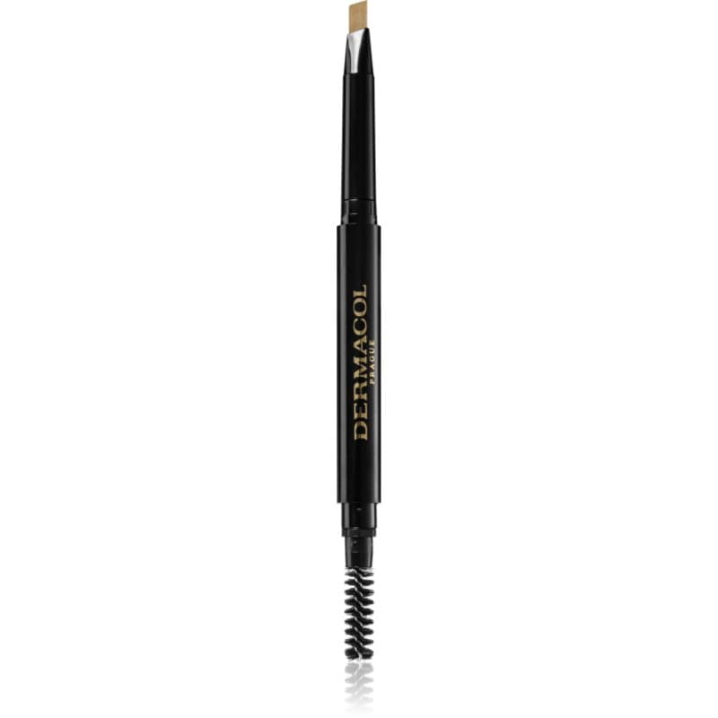 Eyebrow Perfector automatyczna kredka do brwi ze szczotką odcień 01