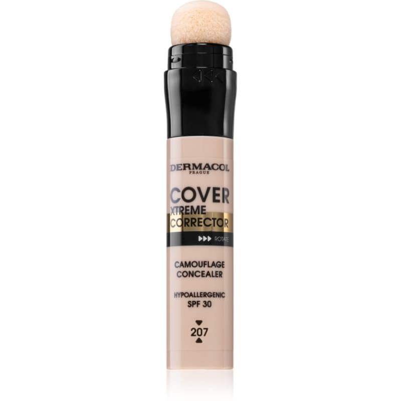 Cover Xtreme korektor mocno kryjący SPF 30 odcień No.1 (207)