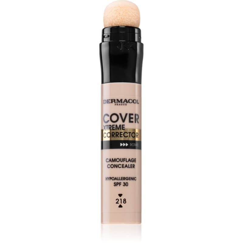 Cover Xtreme korektor mocno kryjący SPF 30 odcień No. 3 (218)