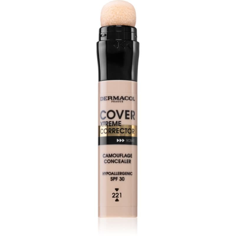 Cover Xtreme korektor mocno kryjący SPF 30 odcień No. 4 (221)